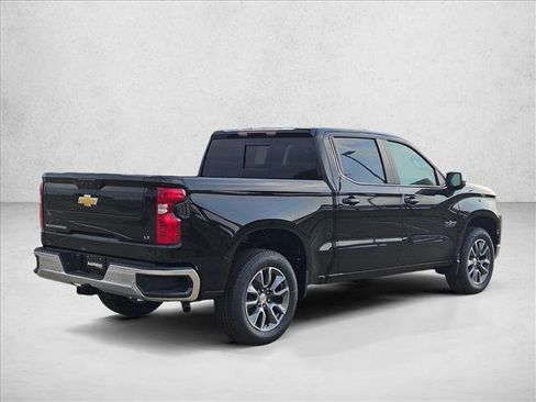 New 2026 Chevrolet Silverado 1500 LT w/ Texas Edition Plus RWD image 2