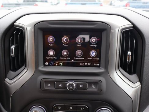 New 2026 Chevrolet Silverado 2500 Custom w/ Custom Value Package image 10