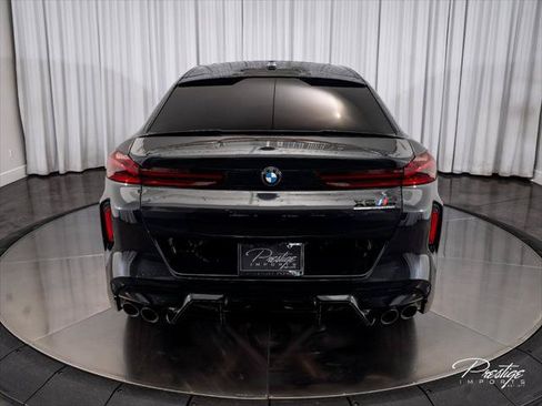 Used 2026 BMW X6 M Competition w/ Executive Package AWD/4WD image 13