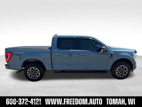 Used 2023 Ford F150 XLT w/ Equipment Group 302A High AWD/4WD image 6