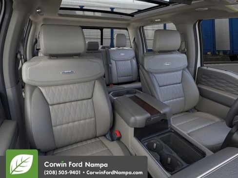 New 2026 Ford F350 Platinum image 10