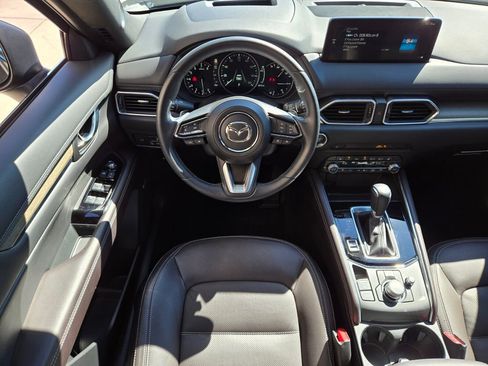Used 2025 MAZDA CX-5 Signature image 16
