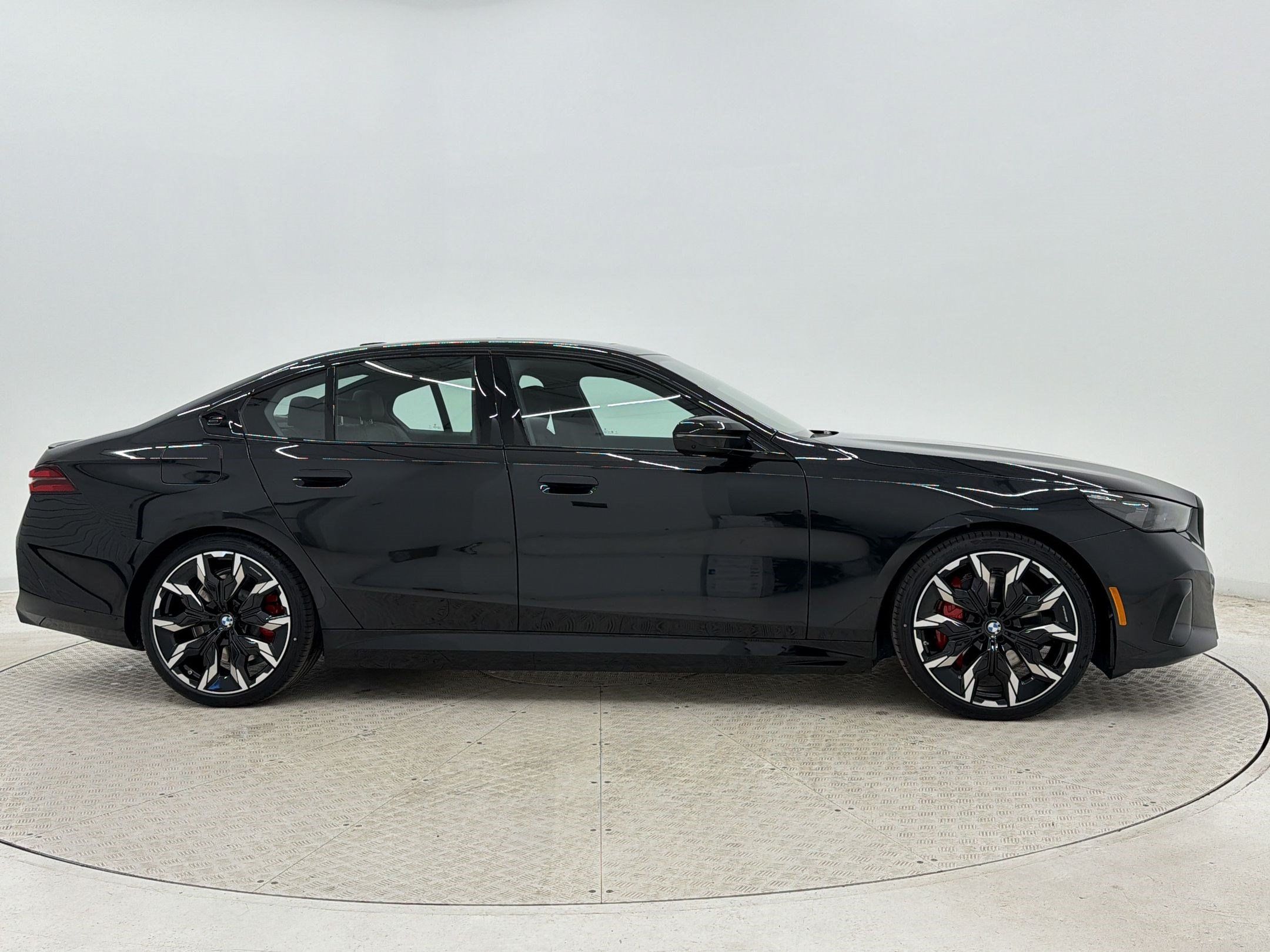 New 2026 BMW i5 M60 AWD/4WD image 8