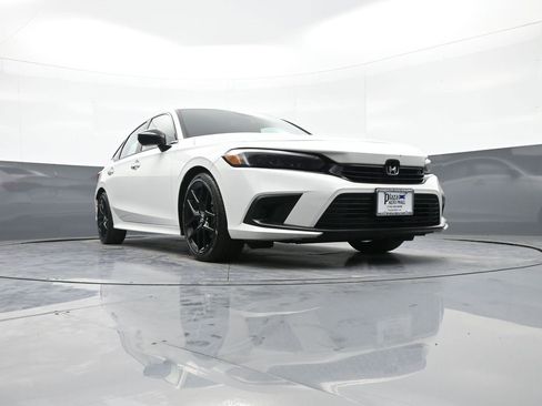 Certified 2023 Honda Civic Sport image 27