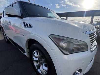 Used 2014 INFINITI QX80 2WD