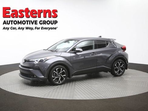 Used 2019 Toyota C-HR Limited FWD image 55