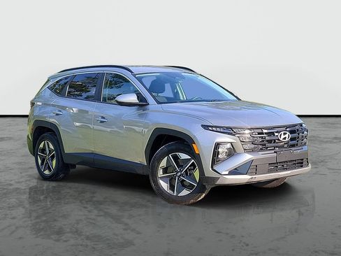 Used 2025 Hyundai Tucson SEL AWD/4WD image 1