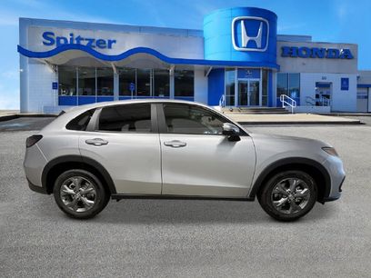 New 2027 Honda HR-V LX