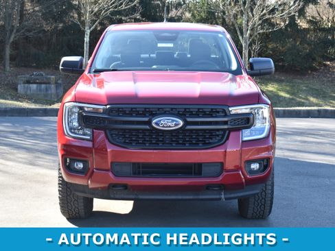 Used 2025 Ford Ranger XL w/ Trailer Tow Package image 2