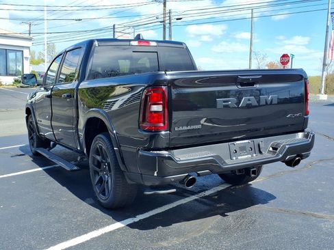 New 2026 RAM 1500 Laramie AWD/4WD image 4