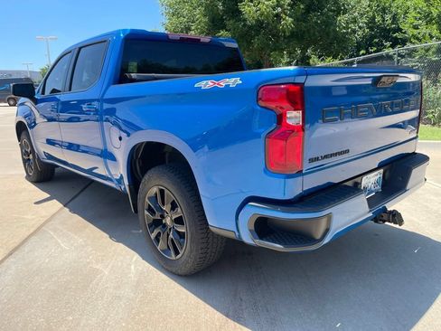 Used 2023 Chevrolet Silverado 1500 RST AWD/4WD image 4