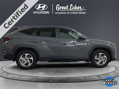 Certified 2024 Hyundai Tucson SE image 6