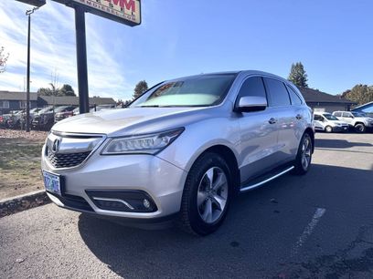 Used 2014 Acura MDX SH-AWD