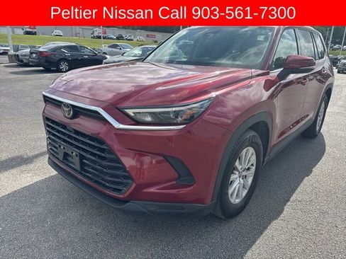 Used 2025 Toyota Grand Highlander AWD image 7