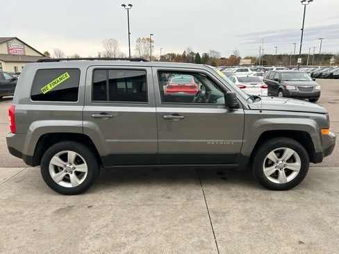 Used 2012 Jeep Patriot Sport w/ PWR Value Group image 4