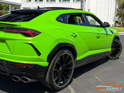 Used 2021 Lamborghini Urus AWD/4WD image 65