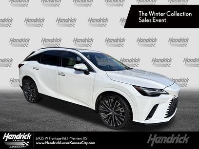 Certified 2024 Lexus RX 350 Premium Plus w/ Convenience Package