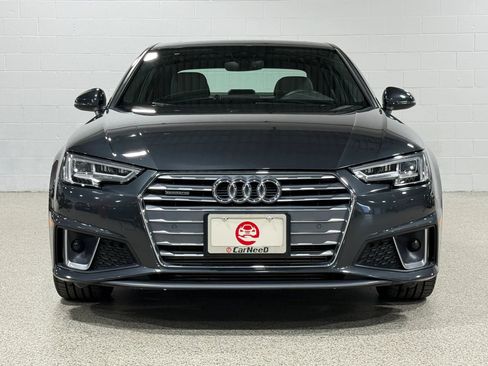 Used 2019 Audi A4 2.0T Premium Plus w/ Premium Plus Package image 3