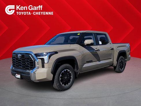 New 2026 Toyota Tundra SR5 image 1