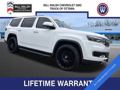 Used 2022 Jeep Wagoneer Series II w/ Premium Group I