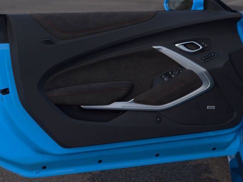 Used 2023 Chevrolet Camaro ZL1 RWD image 8