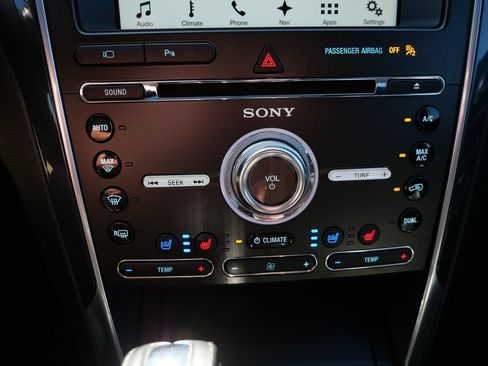 Used 2017 Ford Explorer Limited AWD/4WD image 29