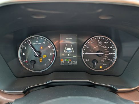 Used 2022 Subaru Outback Touring XT w/ Tech Package 3 image 21