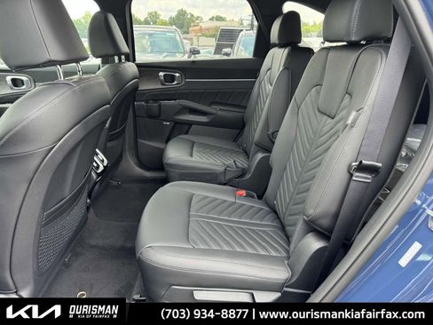 New 2025 Kia Sorento SX Prestige image 25