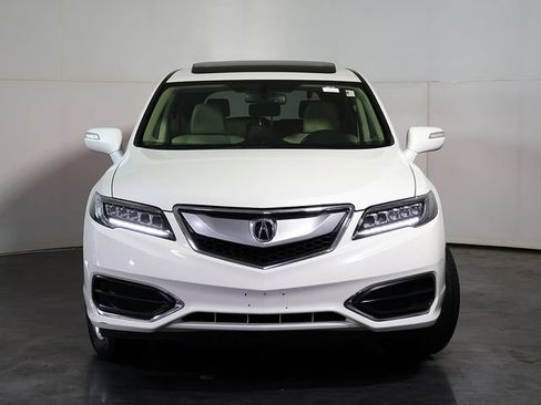 Used 2018 Acura RDX AWD image 9