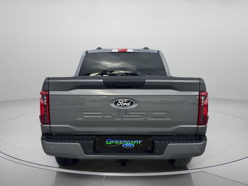 Used 2025 Ford F150 STX w/ STX Black Appearance Package image 4