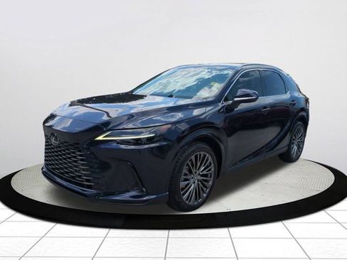 Certified 2024 Lexus RX 350 FWD w/ Convenience Package image 8