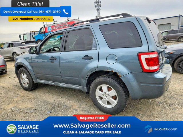 Used 2012 Ford Escape XLT AWD/4WD image 3