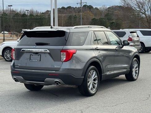 Used 2023 Ford Explorer Limited image 22