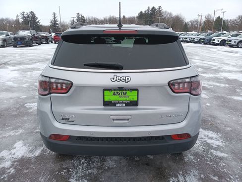 New 2026 Jeep Compass Limited image 4