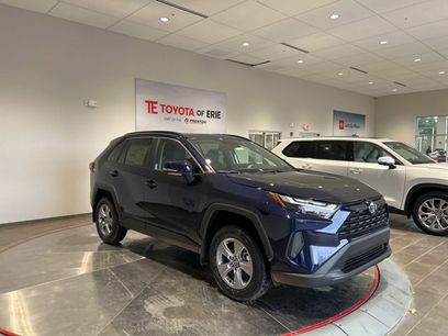 New 2025 Toyota RAV4 XLE