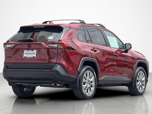 Certified 2025 Toyota RAV4 XLE Premium AWD/4WD image 5