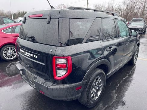 Used 2022 Ford Bronco Sport Big Bend image 4