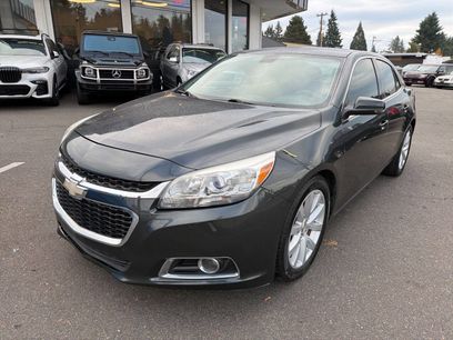 Used 2014 Chevrolet Malibu LT