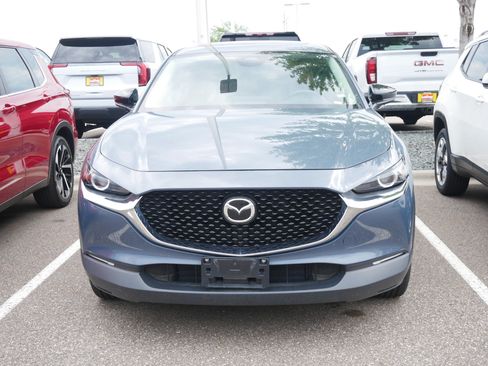 Used 2024 MAZDA CX-30 AWD 2.5 S w/ Preferred Package image 2