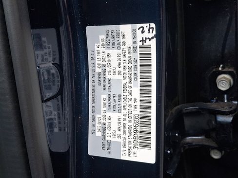 Certified 2023 MAZDA CX-30 AWD 2.5 S w/ Preferred Package image 19