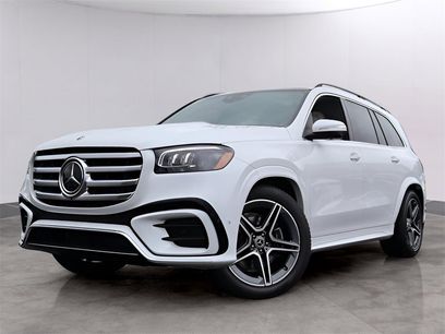 New 2026 Mercedes-Benz GLS 450 4MATIC