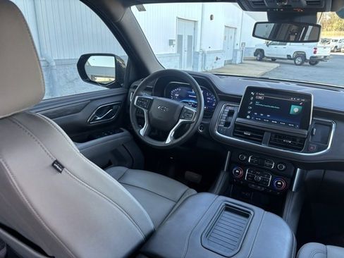 Certified 2024 Chevrolet Tahoe Z71 w/ Luxury Package image 20