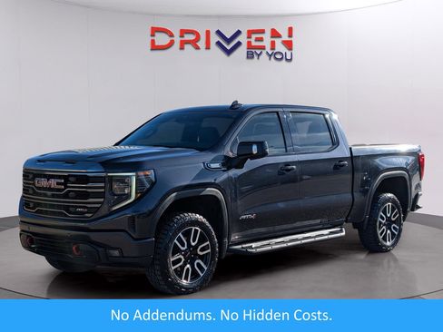 Used 2023 GMC Sierra 1500 AT4 w/ AT4 Premium Package AWD/4WD image 1