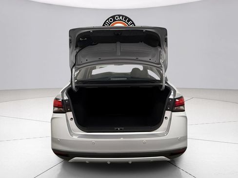 Used 2024 Nissan Versa S w/ Trunk Package FWD image 9
