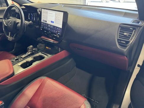 Used 2024 Lexus NX 450h+ AWD w/ Vision Package image 5