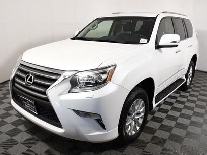 Used 2019 Lexus GX 460 Premium