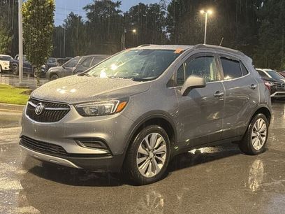 Used 2020 Buick Encore Preferred w/ Safety Package