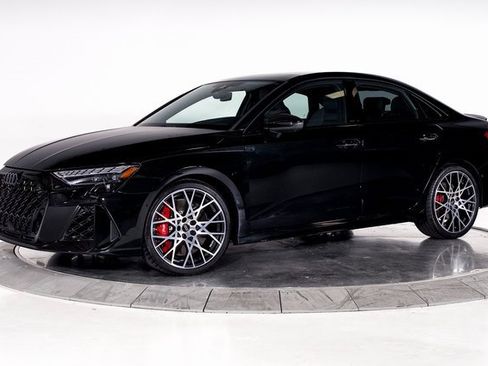 Used 2025 Audi RS 3 image 1