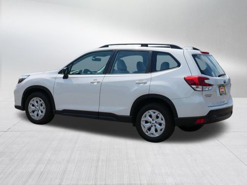 Used 2021 Subaru Forester AWD/4WD image 5