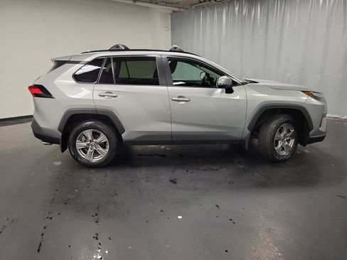 Used 2023 Toyota RAV4 XLE AWD/4WD image 9